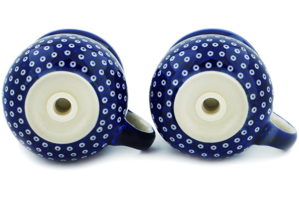 Salt and Pepper Set 4"