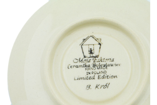 Cup with Saucer 7 oz