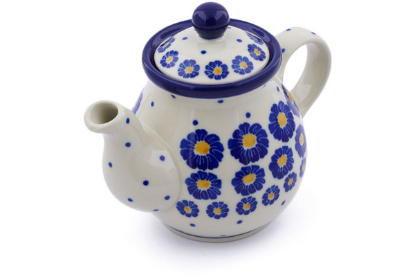 Tea or Coffee Pot 13 oz