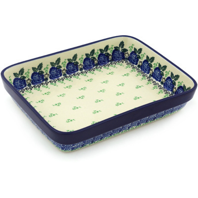 Rectangular Baker 9"