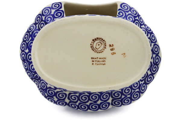 Christmas Tree Candle Holder 7"