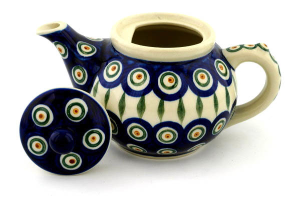 Tea or Coffee Pot 13 oz