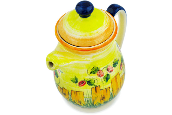 Pitcher with Lid 15 oz