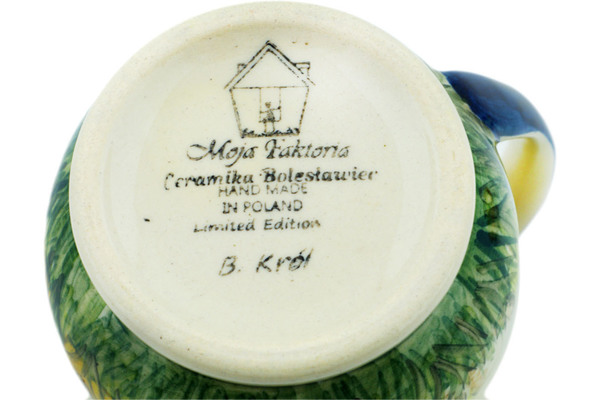 Pitcher with Lid 15 oz