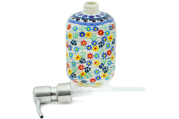 Soap Dispenser 7"