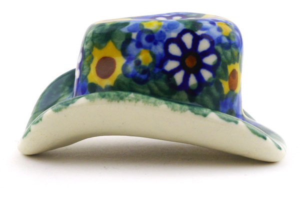 Hat Figurine 3"