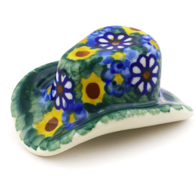 Hat Figurine 3"