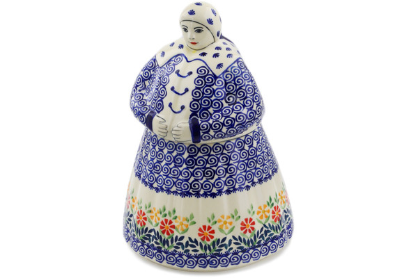 10" Babcia Cookie Jar