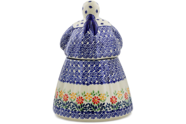 10" Babcia Cookie Jar