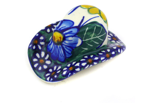 Hat Figurine 3"