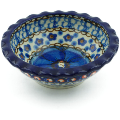 Scalloped Bowl 3"