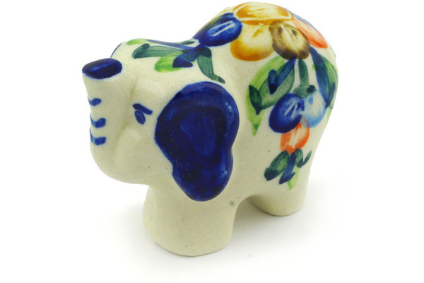 Elephant Figurine 2"
