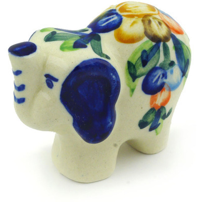 Elephant Figurine 2"