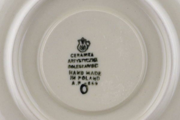 Cup with Saucer 10 oz