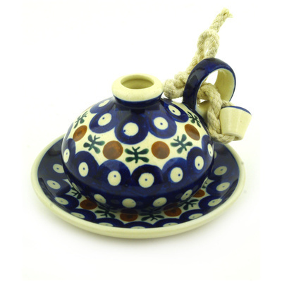 Aroma Oil Burner Lamp 5"