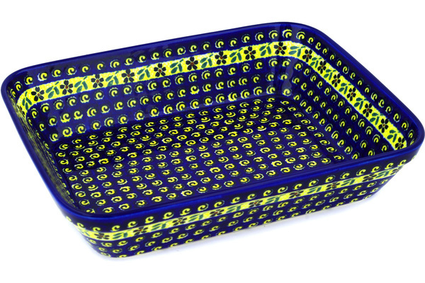 Rectangular Baker 13"