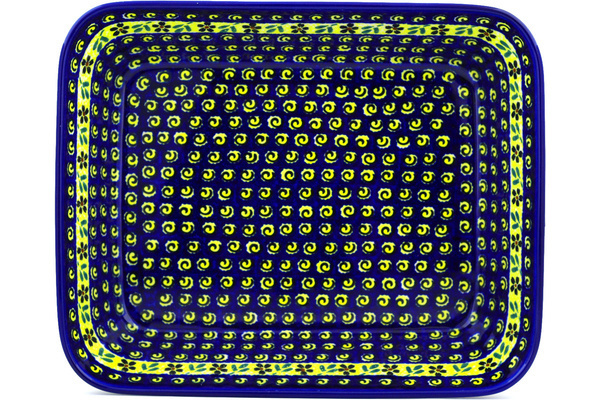 Rectangular Baker 13"