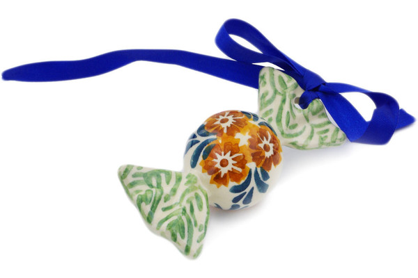 Candy Ornament 3"