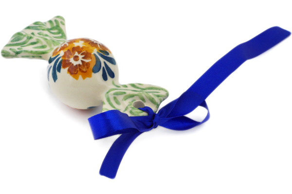 Candy Ornament 3"