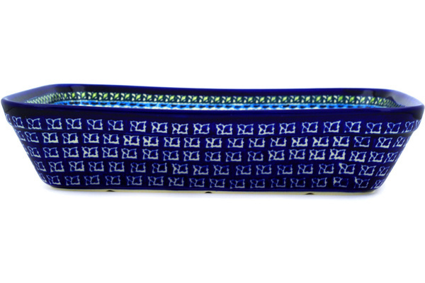 Rectangular Baker 13"