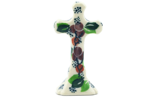 Standing Cross 2"
