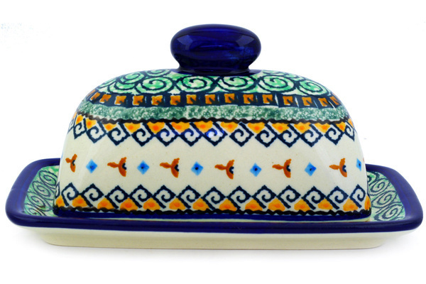 Butter Dish 7"