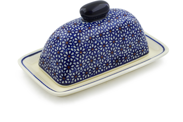 Butter Dish 7"