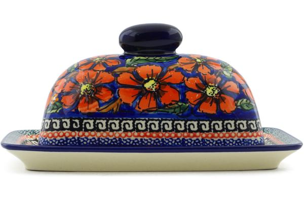 Butter Dish 7"