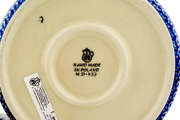 Fermenting Crock with Water Seal Airlock