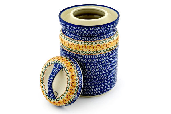 Fermenting Crock with Water Seal Airlock