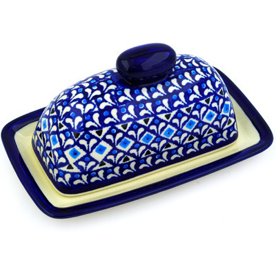 Butter Dish 7"