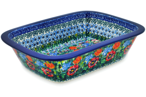 Rectangular Baker 10"