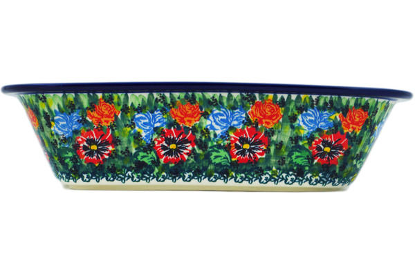 Rectangular Baker 10"