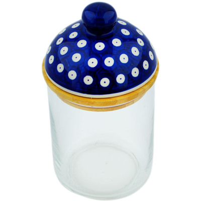 Jar with Lid