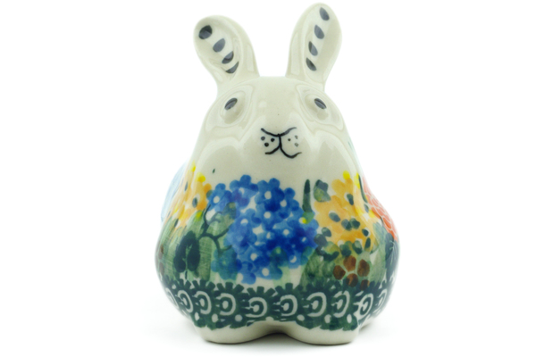 Bunny Figurine 4"