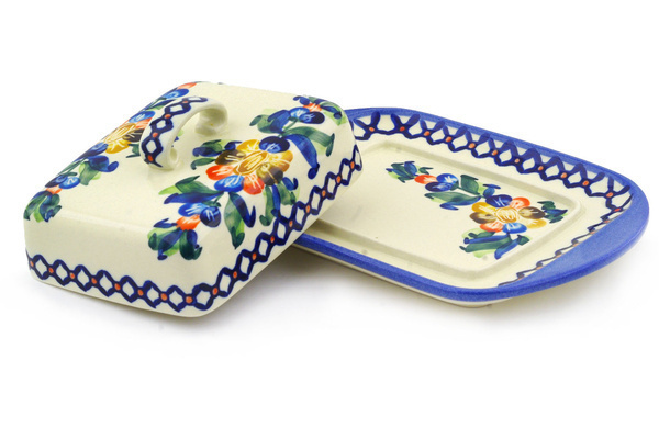 Butter Dish 9"