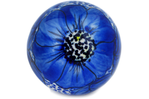 Christmas Ball Ornament 3"