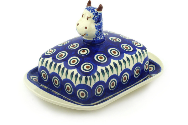 Butter Dish 8"