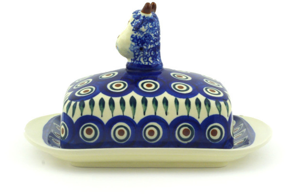 Butter Dish 8"