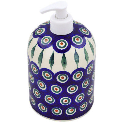 Soap Dispenser 7"