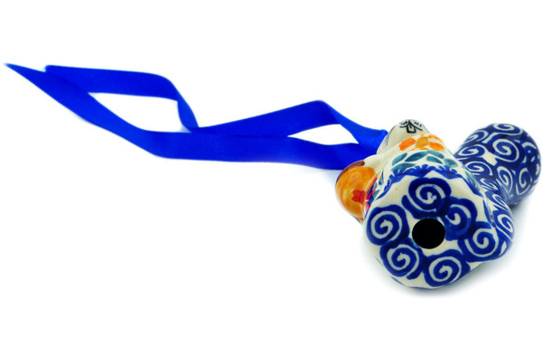 Squirrel Figurine 3"