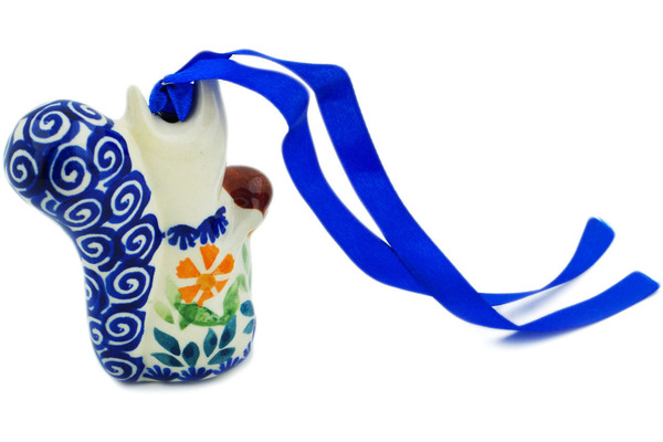 Squirrel Figurine 3"