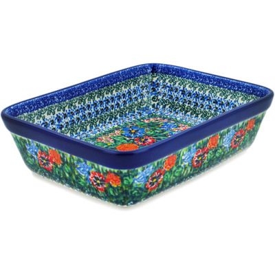 Rectangular Baker 10"