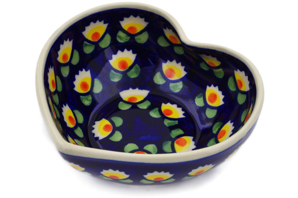 Heart Shaped Bowl 4"