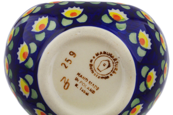 Heart Shaped Bowl 4"