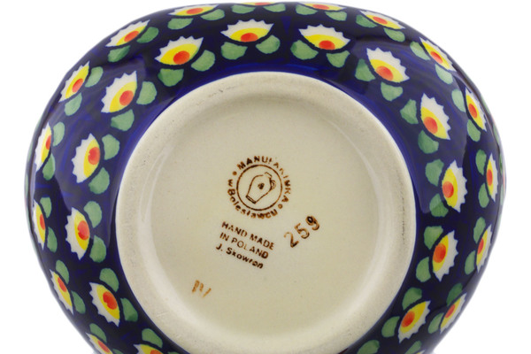 Heart Shaped Bowl 6"