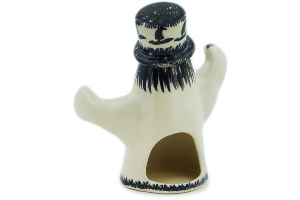 Ghost Candle Holder