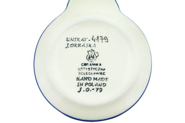 Tea Bag or Lemon Plate 8"