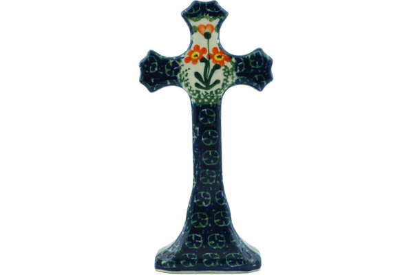 Standing Cross 6"
