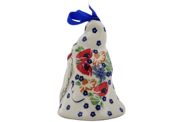 Bell Ornament 4"